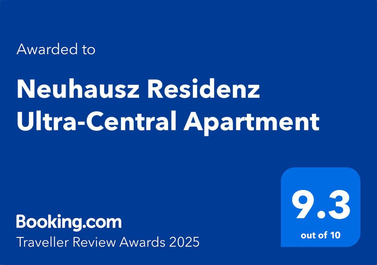 Apartamento Neuhausz Residenz Ultra-central Timisoara