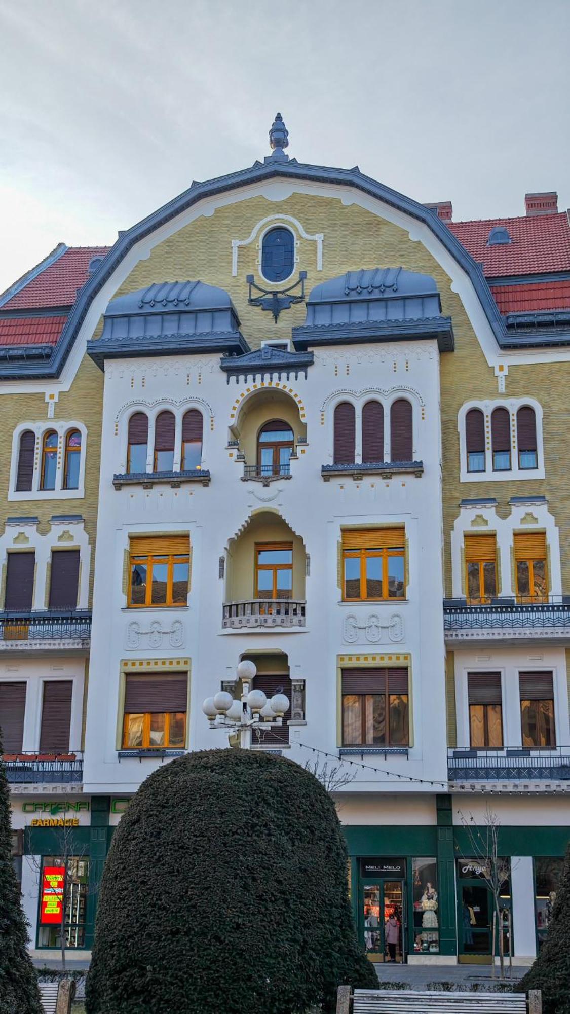Apartamento Neuhausz Residenz Ultra-central Timisoara